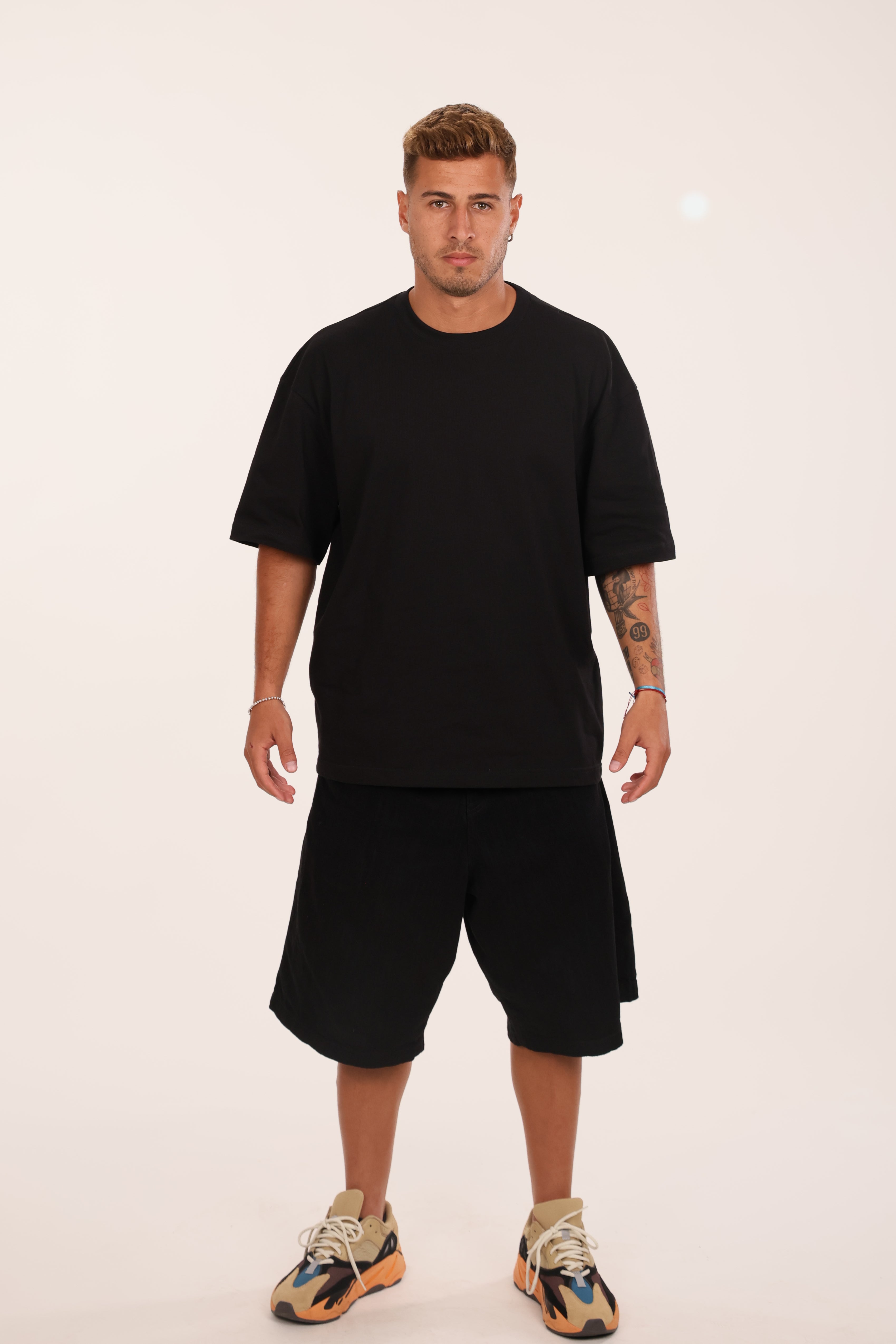 8.1 oz Max Heavyweight Oversized Tee