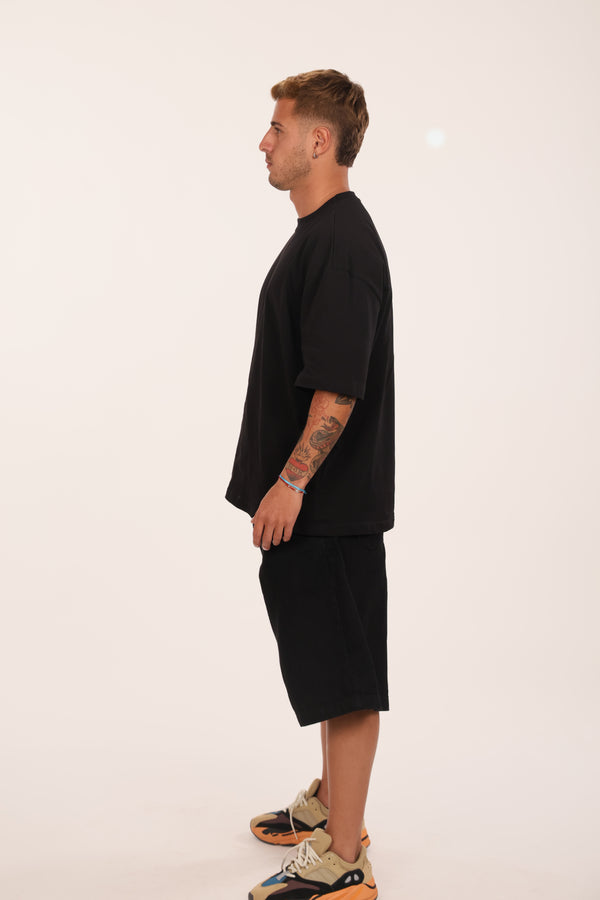 8.1 oz Max Heavyweight Oversized Tee
