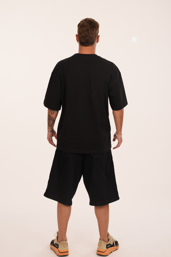 8.1 oz Max Heavyweight Oversized Tee