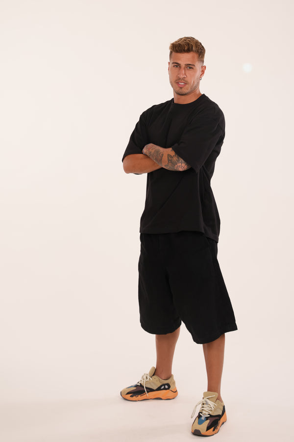 8.1 oz Max Heavyweight Oversized Tee