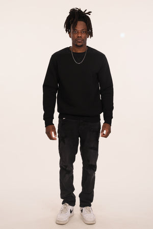 Milano Crewneck