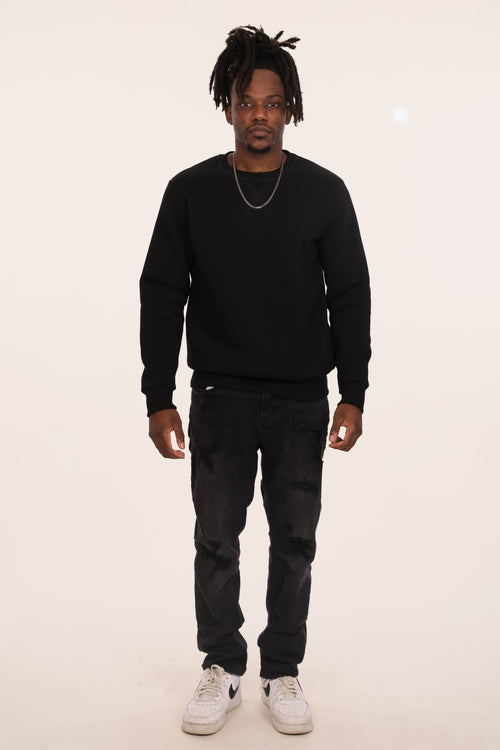 Milano Crewneck