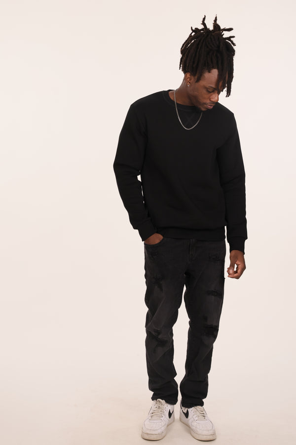 Milano Crewneck