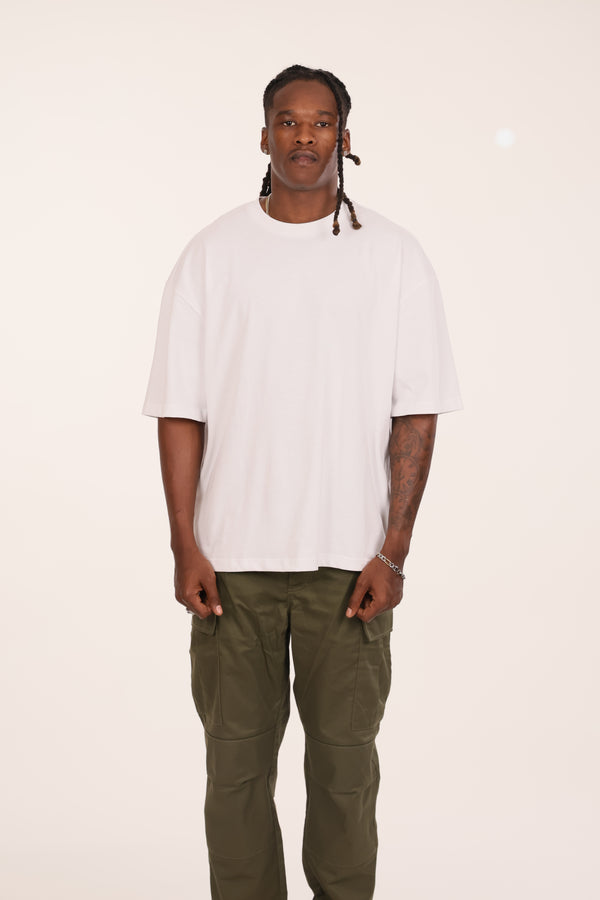 8.1 oz Max Heavyweight Oversized Tee