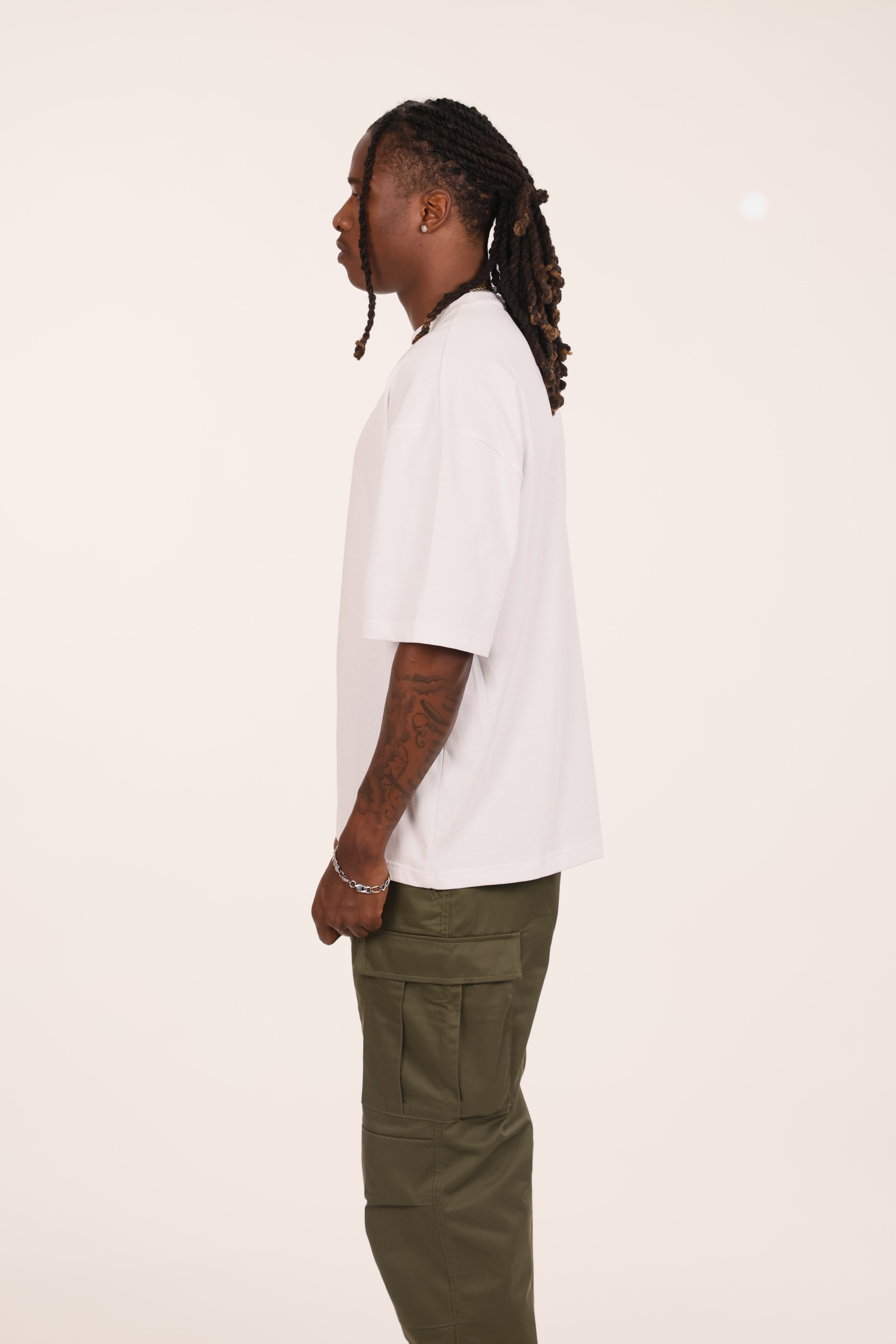 8.1 oz Max Heavyweight Oversized Tee