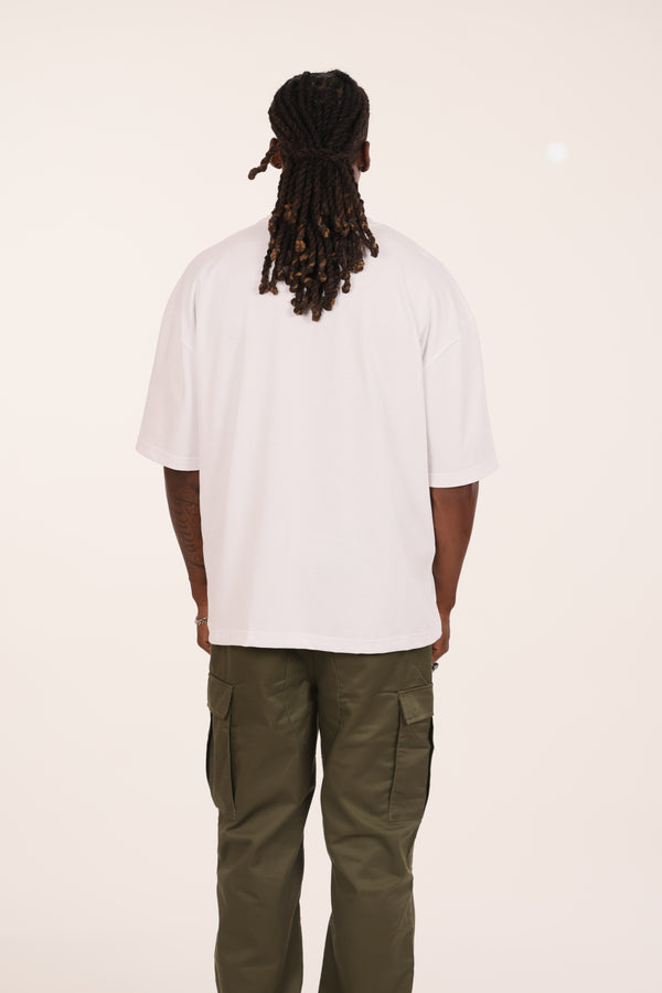8.1 oz Max Heavyweight Oversized Tee