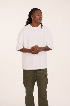 8.1 oz Max Heavyweight Oversized Tee