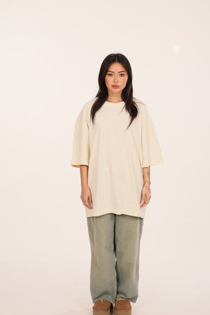 8.1 oz Max Heavyweight Oversized Tee