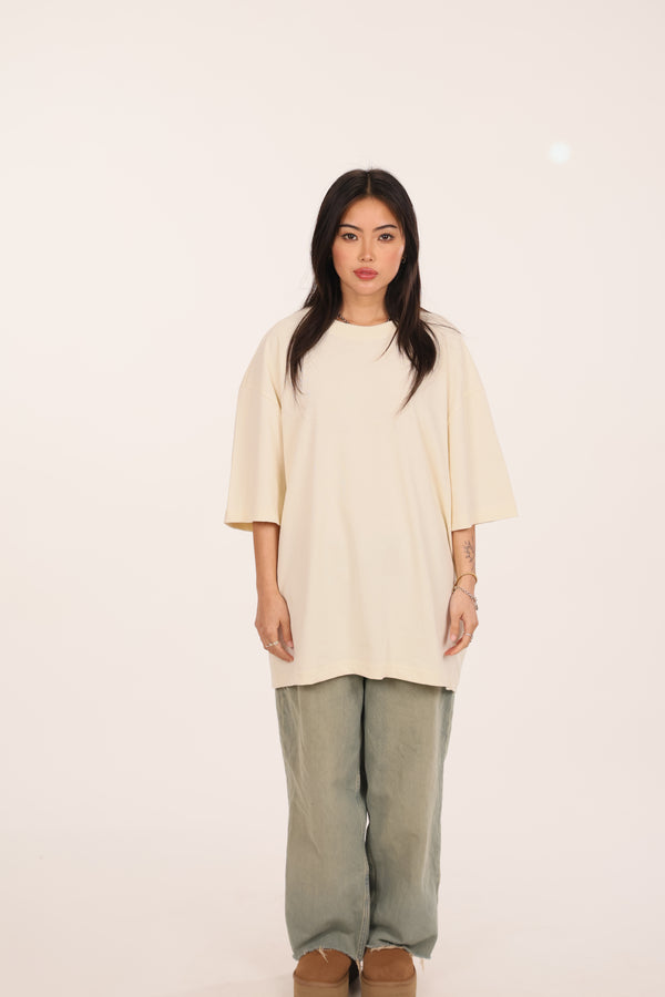8.1 oz Max Heavyweight Oversized Tee