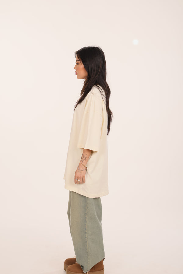 8.1 oz Max Heavyweight Oversized Tee