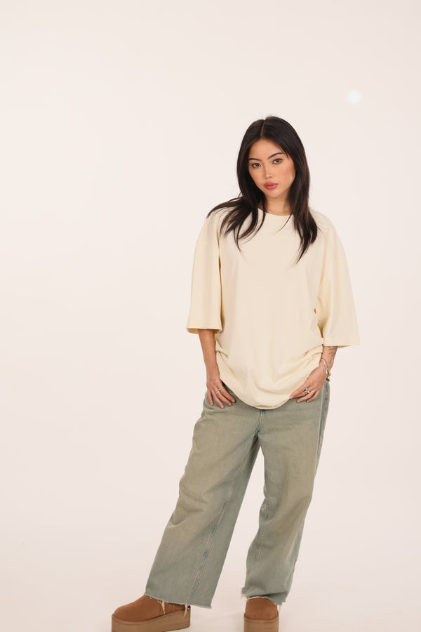 8.1 oz Max Heavyweight Oversized Tee